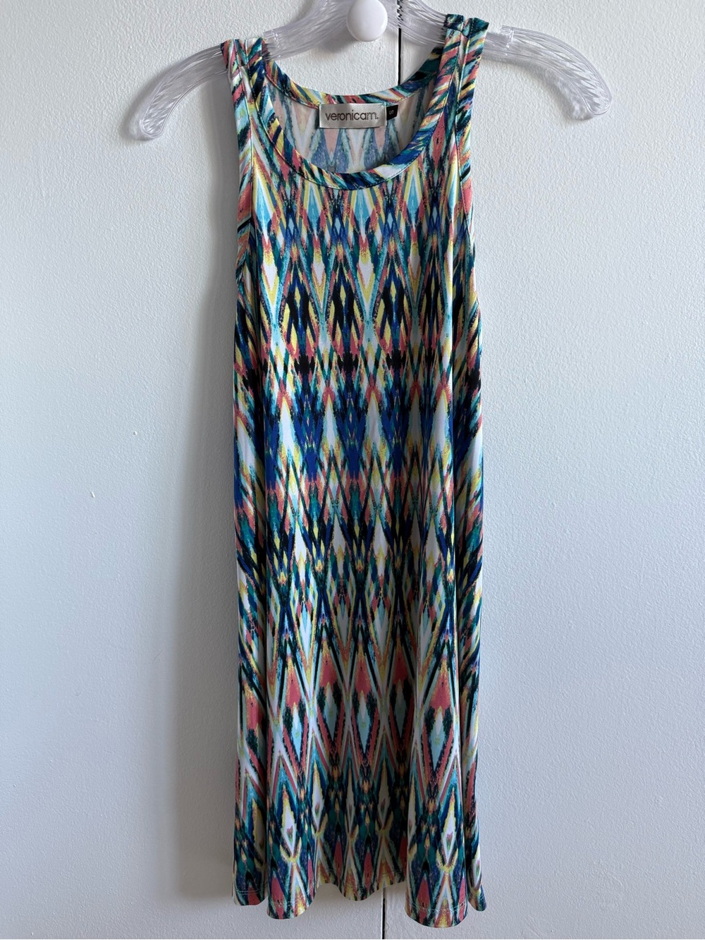 Excellent condition! Veronica M jersey dress, S